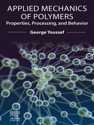 cover image of Applied Mechanics of Polymers